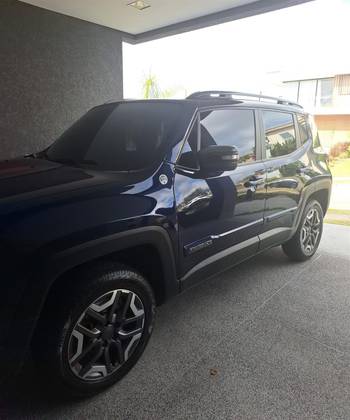 JEEP RENEGADE 1.3 T270 TURBO FLEX TRAILHAWK 4X4 AT9 JEEP RENEGADE 1.3 T270 TURBO FLEX TRAILHAWK 4X4 AT9